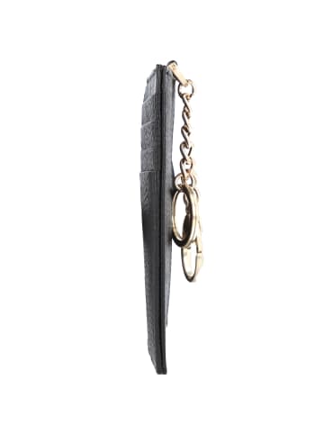 Braun Büffel Asti Schlüsseletui Leder 8 cm in schwarz