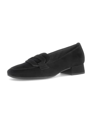 Gabor Flache Pumps in Schwarz