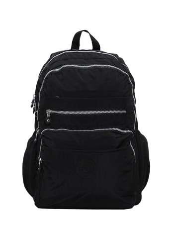 Mindesa Rucksack in Schwarz