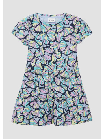 s.Oliver Kleid in 53A1_himmelblau