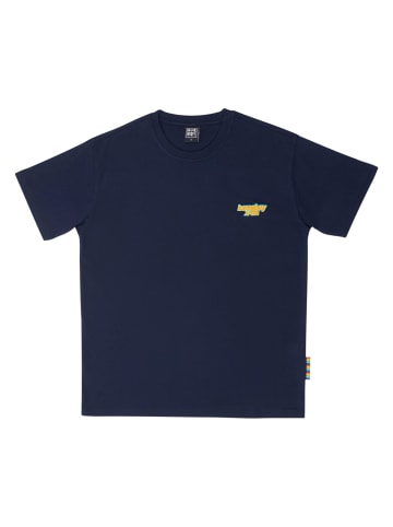 HOMEBOY HOMEBOY T-Shirts in navy