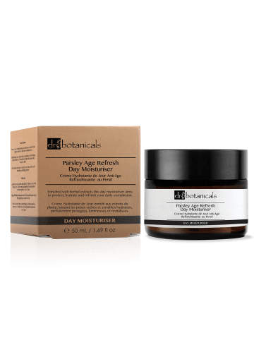 Organic & Botanic  Maske mit Petersilie Age Refresh Day Moisturiser