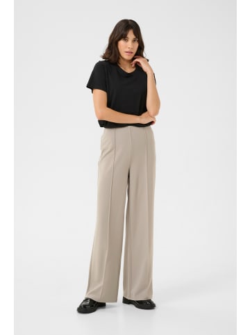 Kaffe Casual Hose KAthea in Elephant Skin
