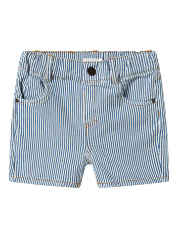 name it Shorts in Zen Blue