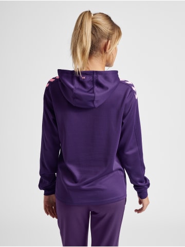 Hummel Verstellbare Taille Kapuzenpullover Hmlcore Damen in ACAI