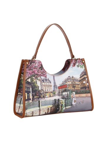 Y Not? Yesbag Shopper Tasche 32.5 cm in paris