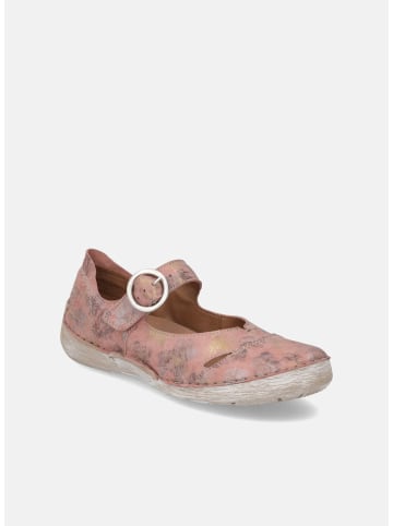 Josef Seibel Riemchen Sandalen für Damen in rot