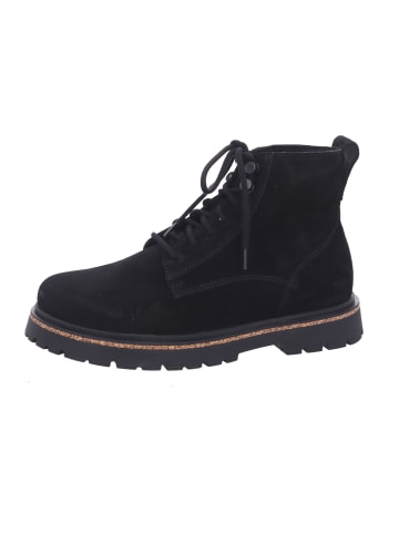 Birkenstock Schnürschuh in schwarz