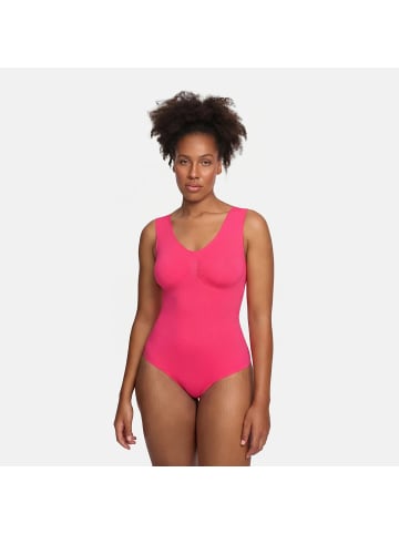 CFAB Figurformender Body mit String in Neonpink