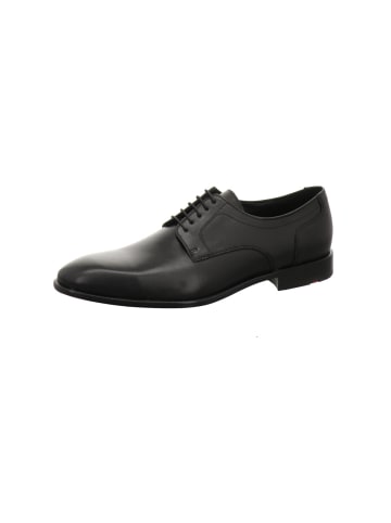 LLOYD Schnürschuhe in schwarz