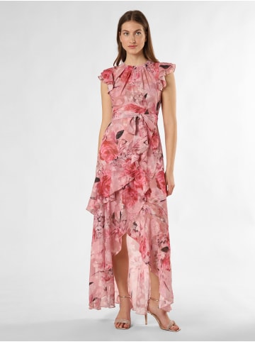Lipsy Abendkleid in rosenholz fuchsia - 0001