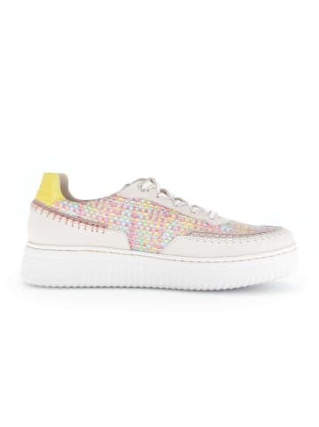 Gabor Sneaker low in multicolour