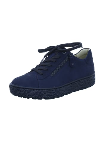 Hartjes Komfort Schnürschuh in blau