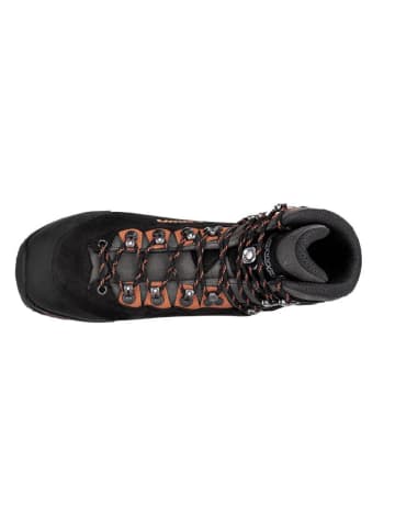 LOWA Wanderschuhe in Orange