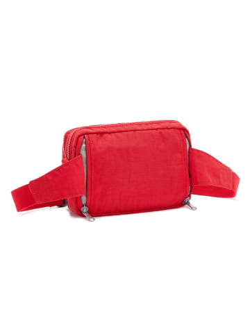 Kipling Classics Abanu Multi Gürteltasche 19 cm red rouge