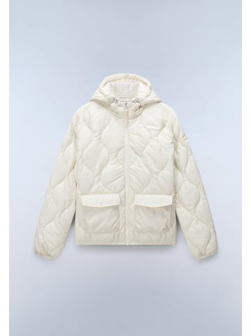 Napapijri Funktionsjacke "A-Sort Wint H W" in Beige