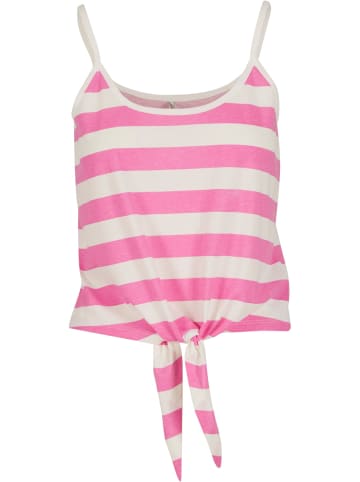 ONLY ONLY Tank-Tops in pink