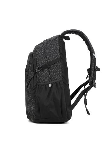 Aoking Rucksack in BLACK