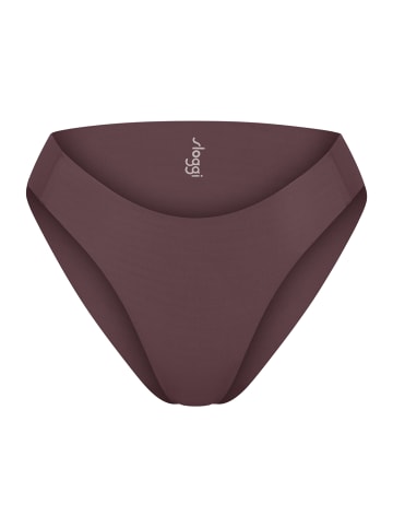 Sloggi Tai-Slip Blue ZERO Feel 2.0 in Merlot