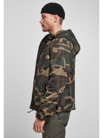 Brandit Brandit Windbreaker in woodland