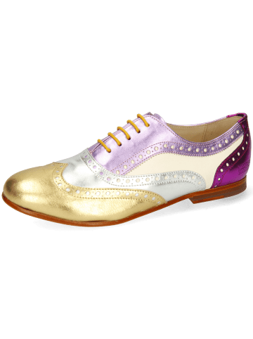 MELVIN & HAMILTON Oxford Schuh Sonia 1 in Multi