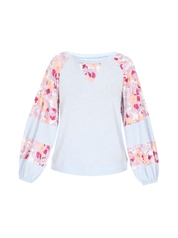 MAIRE Women Blouse in ICE BLUE