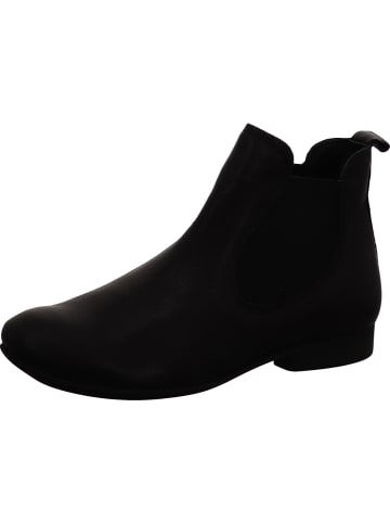 Think! Stiefelette in schwarz