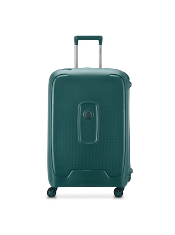 Delsey Moncey 4-Rollen Trolley 69 cm in gruen