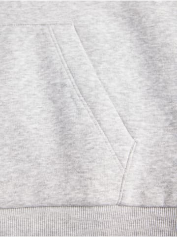 JJXX Jxstudio Vesterbro Kapuzensweatshirt in light grey melange