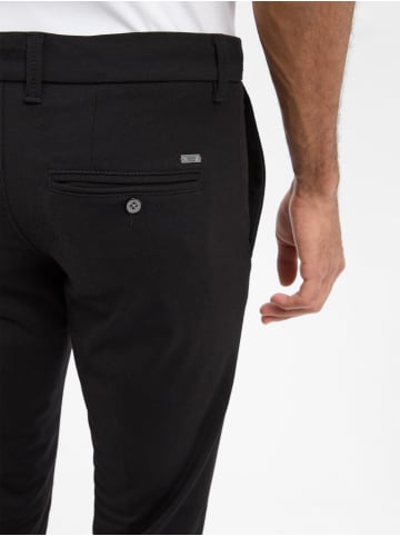 Finshley & Harding Hose Dylan Slim Fit in schwarz