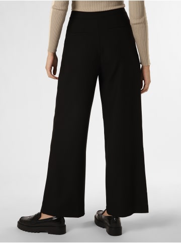 TOM TAILOR Denim Hose in schwarz