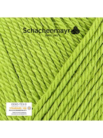 Schachenmayr since 1822 Handstrickgarne Catania, Pack in Apfel