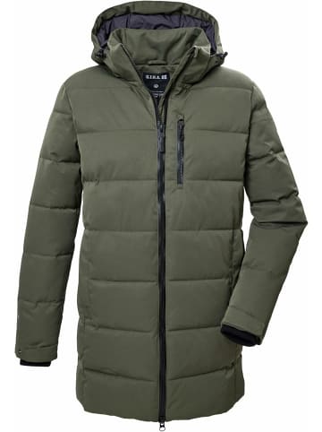 Killtec Parka für Herren in olive