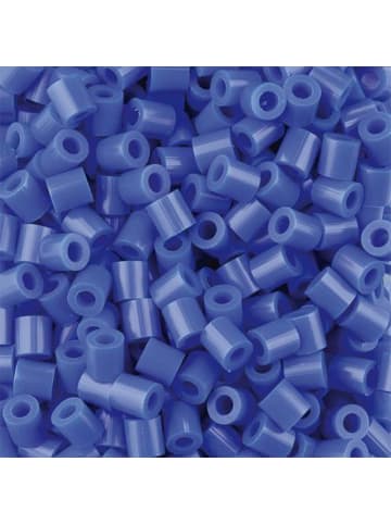 Nabbi Bügelperlen Ø 5mm, 1.100 Stk., dunkelblau (32232) - ab 5 Jahren