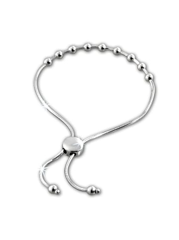 SilberDream 925 Sterling Silber Damen SilberDream Armbänder Kugelkette silber bis ca. 22cm