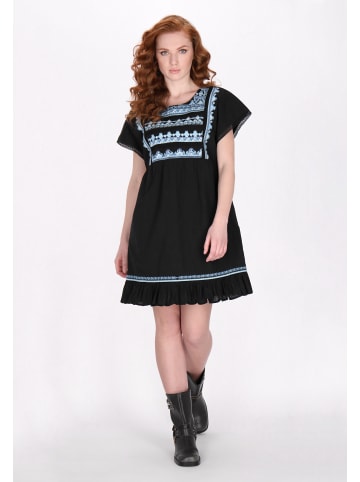 DreiMaster Vintage Women Dress in black