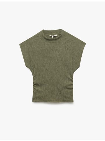 KOTON TSHIRT SS in Khaki