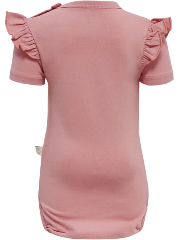 Hummel Druckknopf Strampler Hmlisla Mädchen in MAUVEGLOW