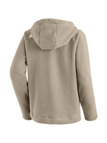 Maier Sports Fleecejacke Racka W in Hellgrau081
