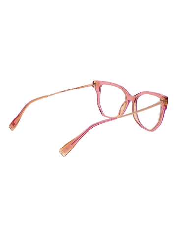 Ana Hickmann Frauen Optische Fassungen Schmetterling Rose