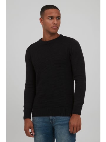 INDICODE Strickpullover IDRicardo in grau melange