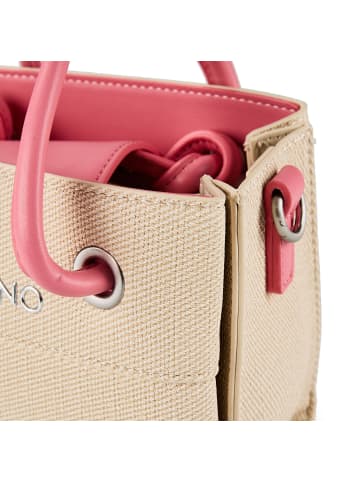 Valentino Alexia Summer Shopper Tasche 21 cm in nat-rosa