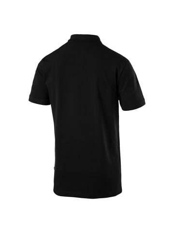 Puma T-Shirt ESS Pique Polo in schwarz