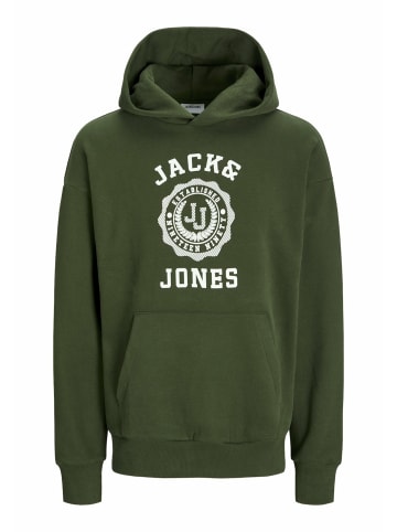 Jack & Jones Hoodie für Herren in braun