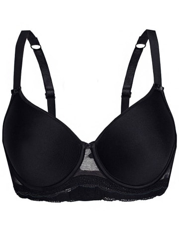 Sassa Spacer BH DOTTED MESH in schwarz