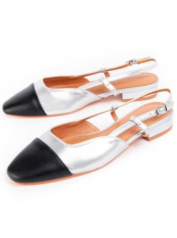 Montevita Ballerinas Ballerem in Silber