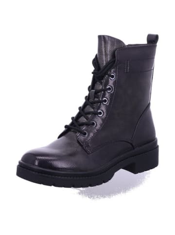 Tamaris Damen Stiefel/Boots ungefüttert  in Schwarz