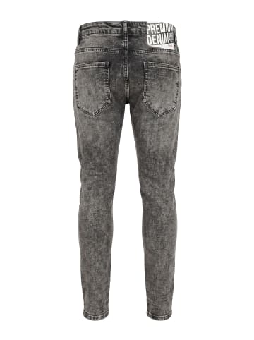 2Y Premium Skinny Fit in grey