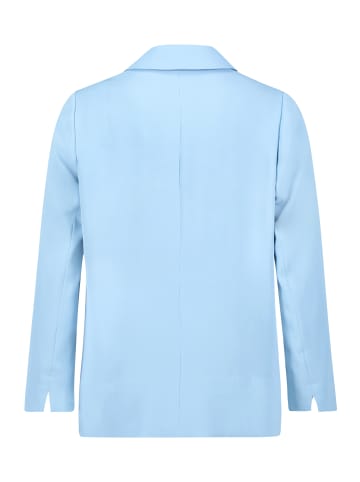 Betty Barclay Longblazer mit Reverskragen in Powder Blue