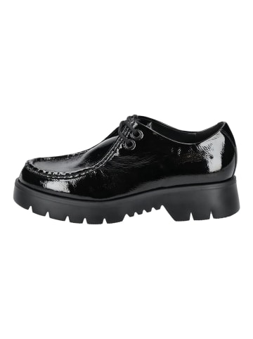 Högl Halbschuhe in Schwarz Lack